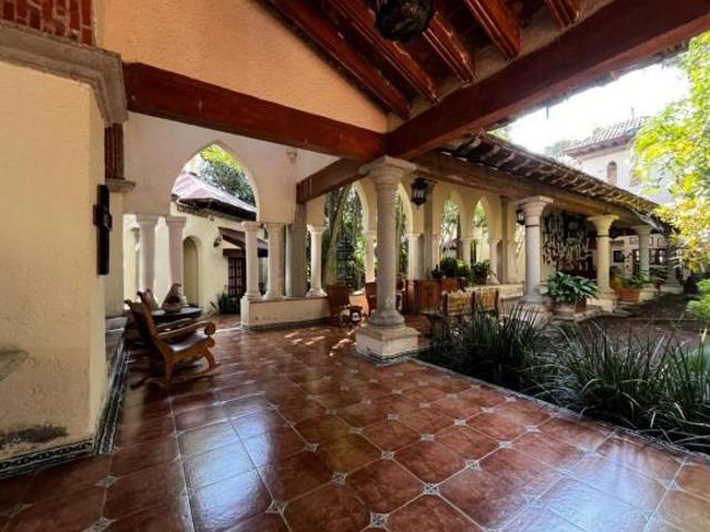 A 5 minutos de la Hacienda de Chiconcuac