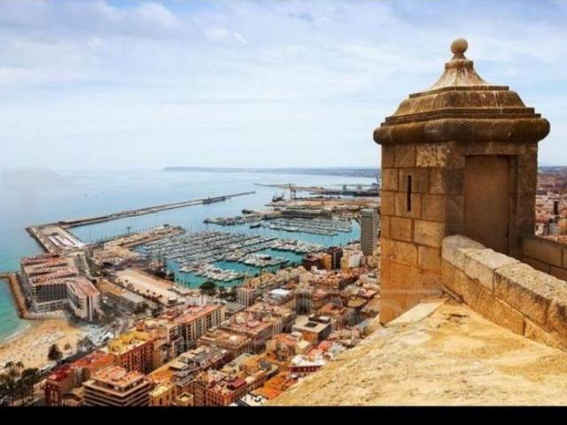 Piso en alquiler en Campoamor, Alacant / Alicante