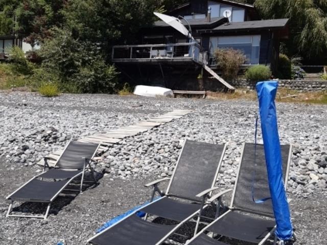 A 5 Minutos De Pucón/Orilla De Lago, Pucón