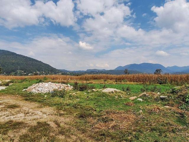 Terreno en venta en Amanalco, Estado de México
