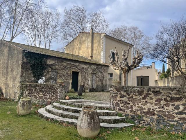 Maison vente à Béziers, Tourbes
