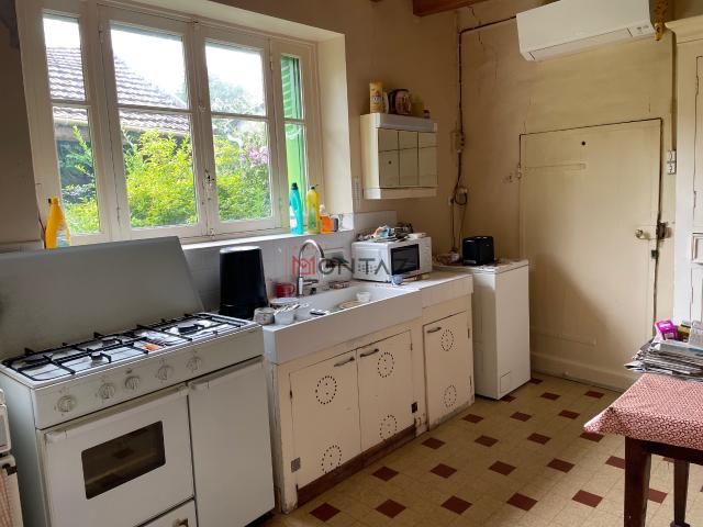 Maison vente à Provins, Rebais