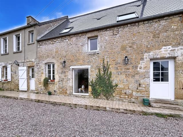 Maison vente à Cherbourg, Etienville