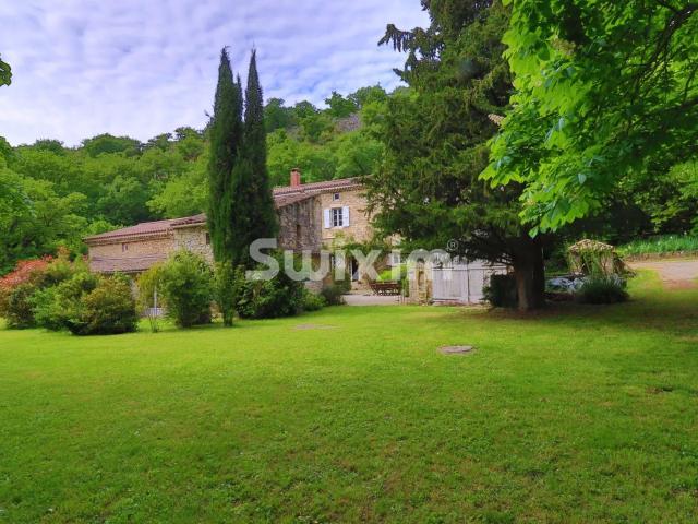 Maison vente à Die, Soyans