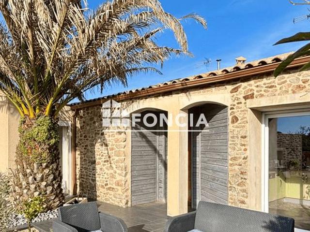 Maison vente à Les Sables-d'Olonne, Beaulieu-sous-la-roche