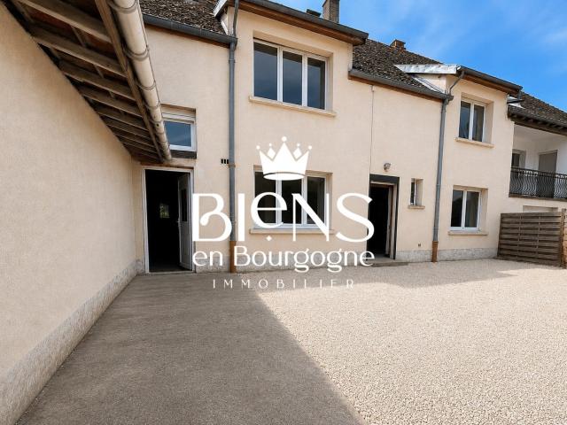 Appartement vente à Beaune, Levernois