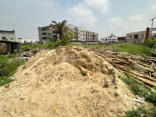 Land for sale in Ibeju Lekki, Abuja
