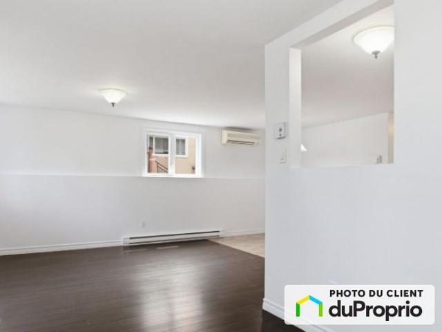 Apartment for rent in Hull, Gatineau