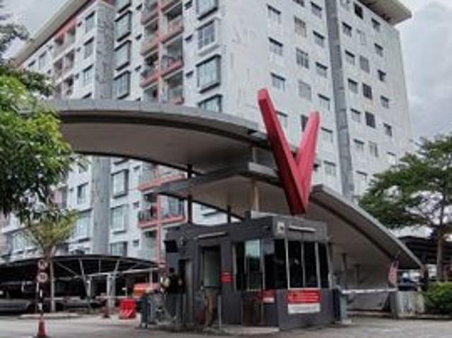 Condominium for sale in Kajang, Langat