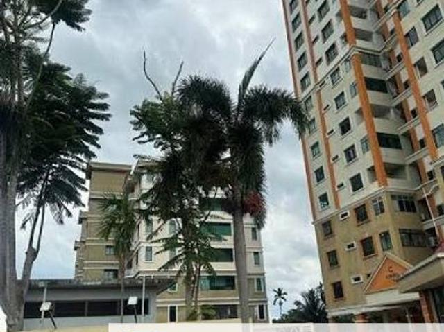 Condominium for sale in Kota Bharu