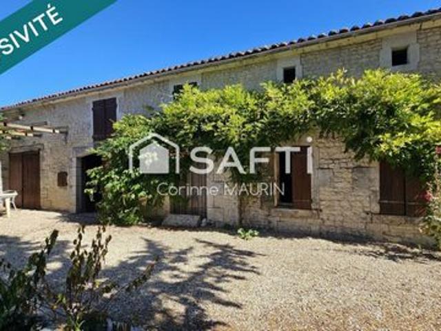 Villa vente à Cognac, Barbezieux-saint-hilaire