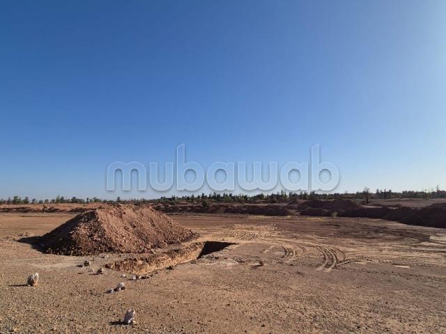 Terrain vente à Marrakech, L'Oriental