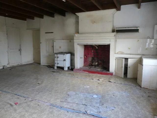 Maison vente à Cognac, Gensac-la-pallue
