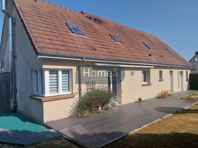 Maison vente à Dieppe, Neufchâtel-en-bray