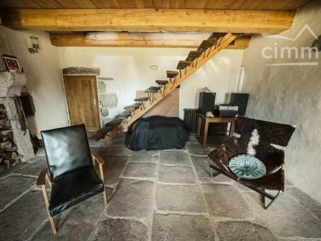 Appartement vente à Aubusson, Faux-la-montagne