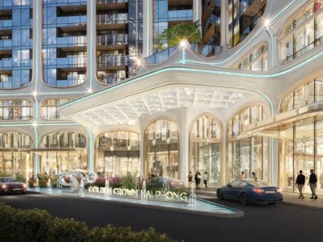 Căn hộ bán tại Hải An, Hải Phòng