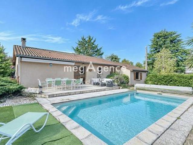 Villa vente à La Tour-de-Salvagny, Rhône