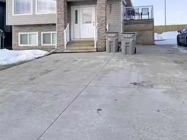 House for rent in Grande Prairie, Alberta