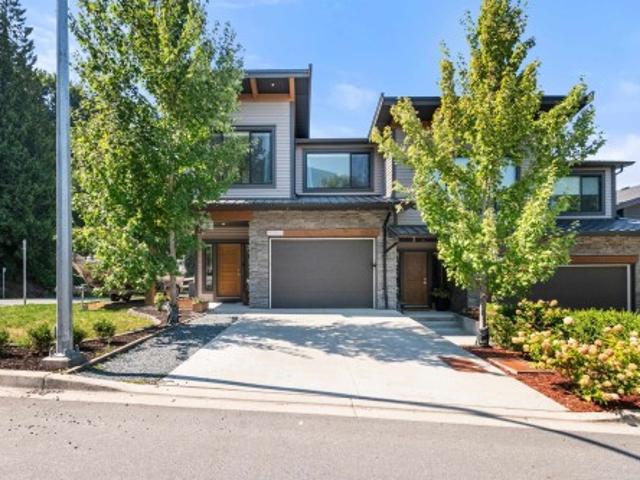 Duplex for sale in Chilliwack, British Columbia