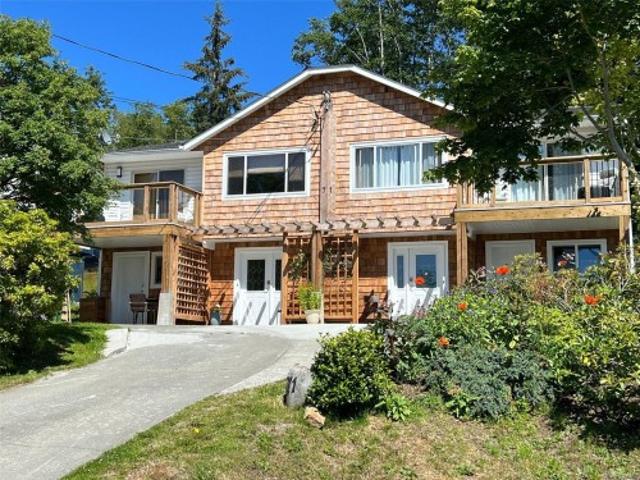Property for sale in Alert Bay, British Columbia