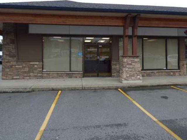 Commercial for rent in Chilliwack, British Columbia