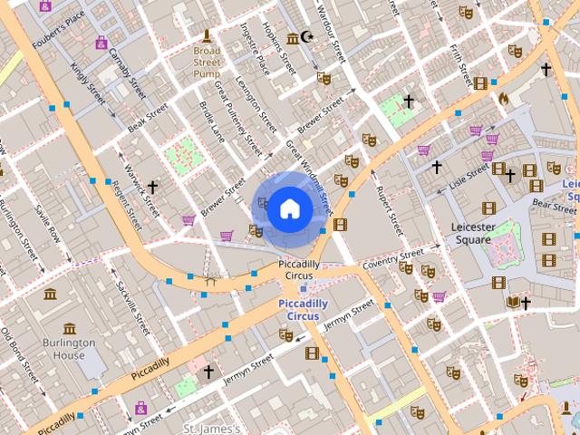 Apartment for rent in Soho, Isle Of Man