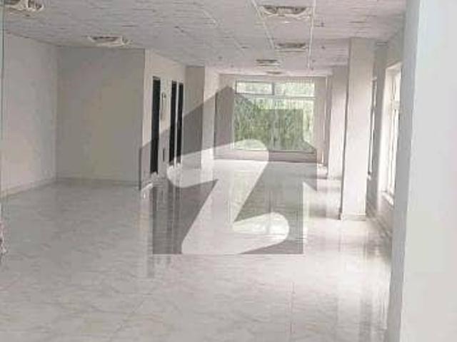 Office for rent in Islamabad