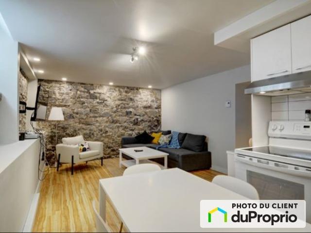 Apartment for rent in Centreville, Québec