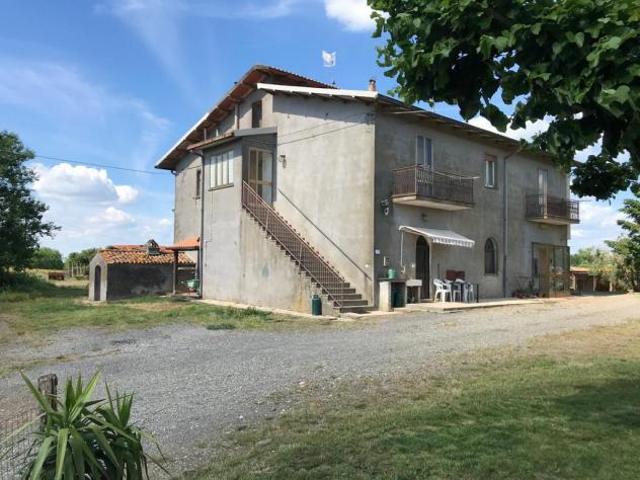 Terreno in vendita a Unione di Comuni Montani Colline del Fiora, Pitigliano