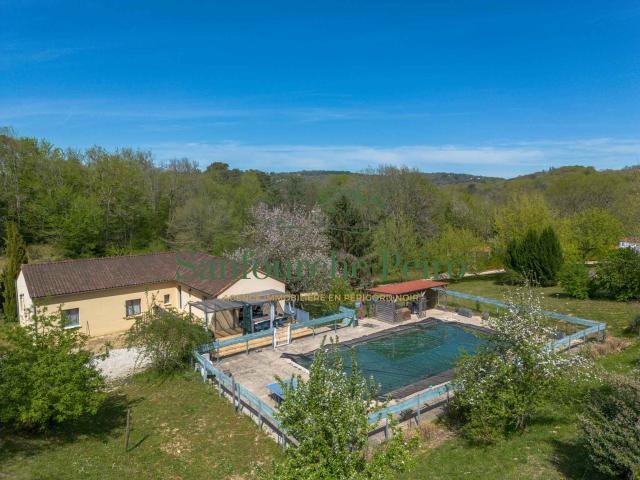 Maison vente à Sarlat-la-Canéda, Saint-andré-d'allas