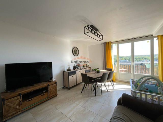 Appartement vente à Laigneville, Uny-Saint-Georges