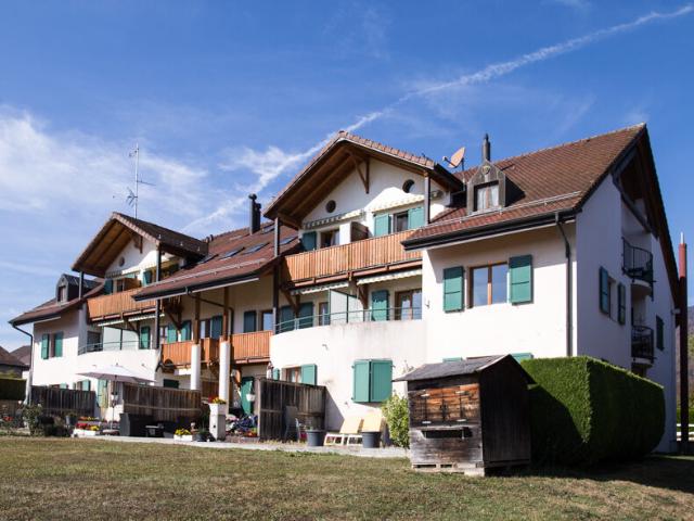 Apartment mieten in La Rippe, Waadt