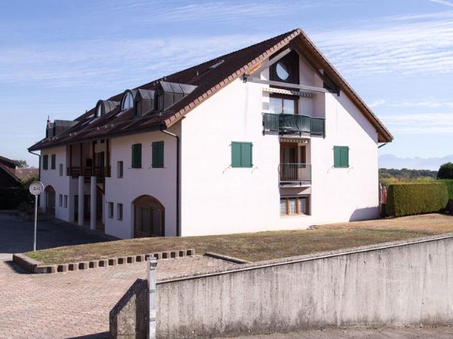 Apartment mieten in La Rippe, Waadt