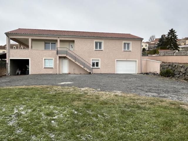 Maison vente à Issoire, Solignat