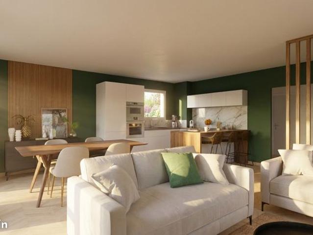 Appartement vente à Nantes, Clisson