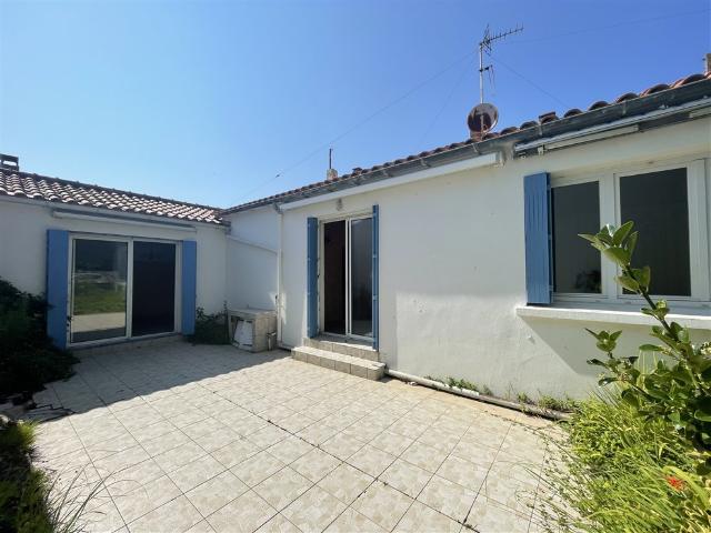 Maison vente à Les Sables-d'Olonne, La Guérinière
