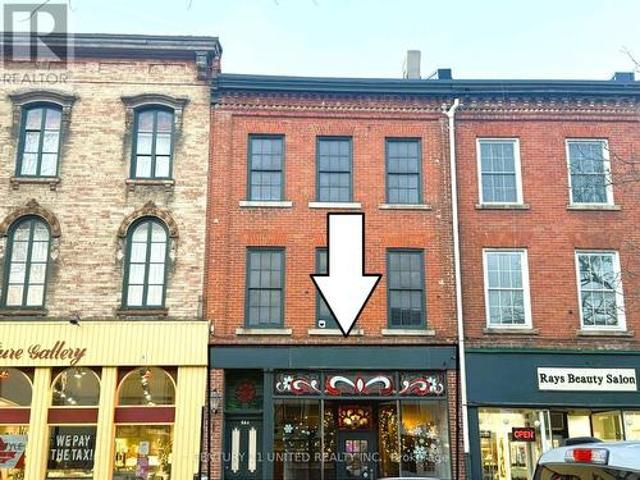 Commercial for rent in Cobourg, Ontario