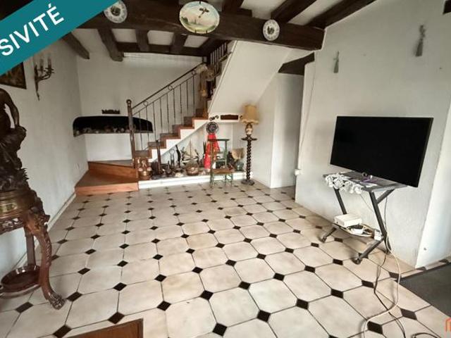 Maison vente à Pithiviers, Laas