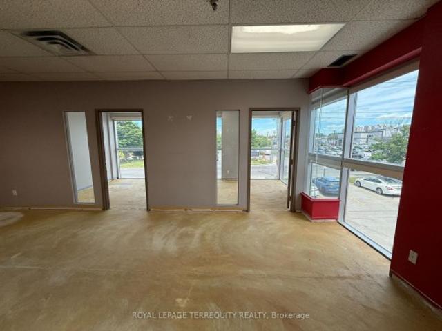 Commercial for rent in Woburn, Ontario