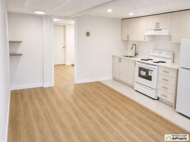 Apartment for rent in Lachine, Montréal
