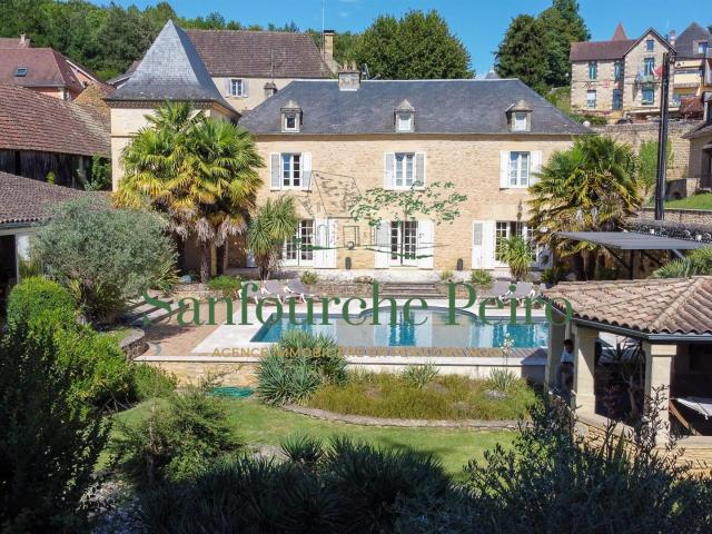 Maison vente à Sarlat-la-Canéda, Sarlat-la-canéda