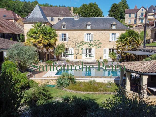 Maison vente à Sarlat-la-canéda, Le Colombier