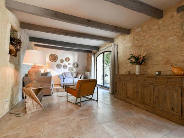 Maison vente à Uzès, Gard