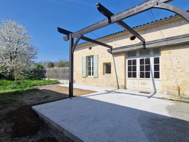 Maison vente à Langon, Saint-pierre-d'aurillac