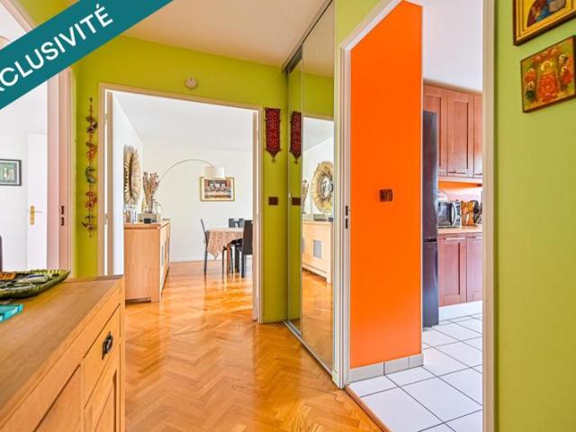 Appartement vente à Créteil, Alfortville