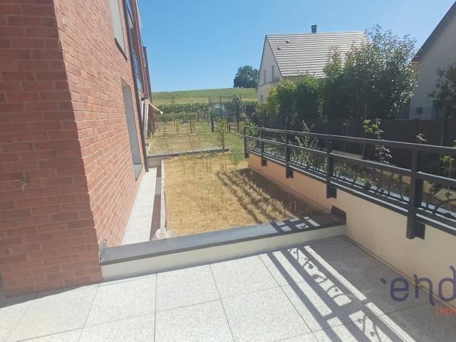 Appartement vente à Mulhouse, Sierentz