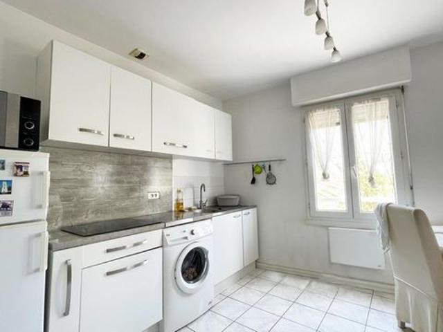 Appartement vente à Nantes, Indre