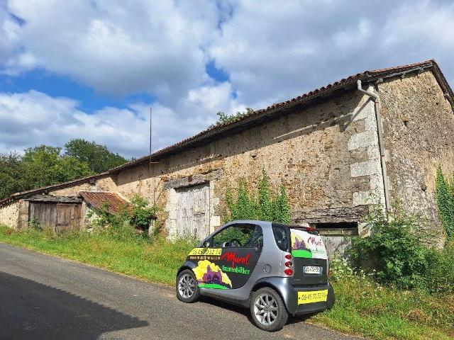 Maison vente à Angoulême, Eymouthiers
