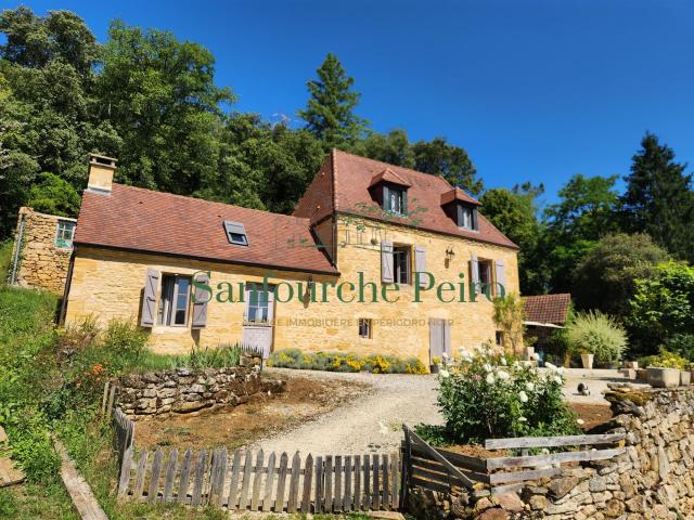 Maison vente à Sarlat-la-Canéda, Sarlat-la-canéda