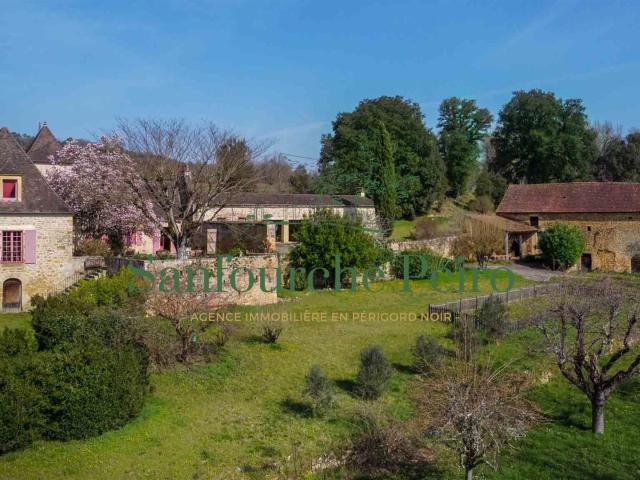 Maison vente à Sarlat-la-Canéda, Vitrac